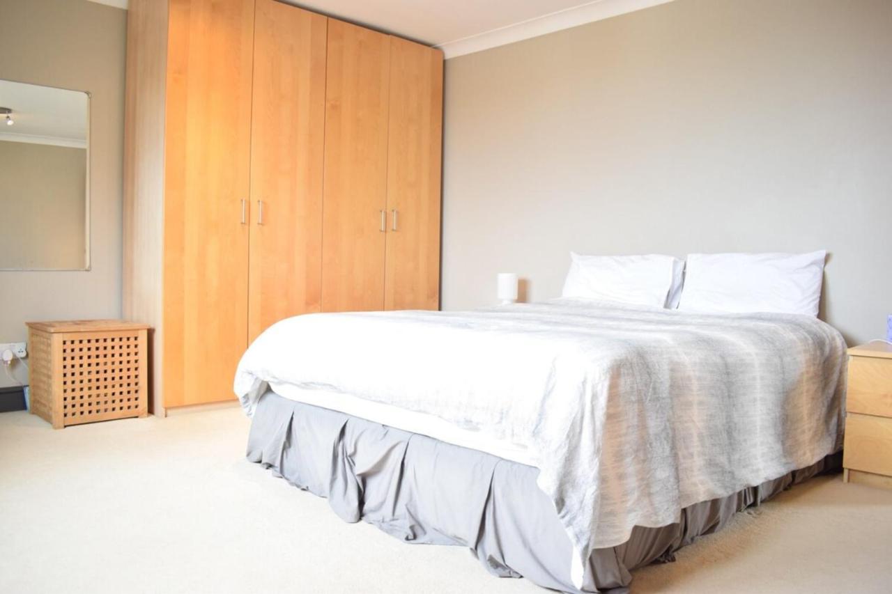 Spacious 2 Bedroom Flat In Beautiful Maida Vale 런던 외부 사진